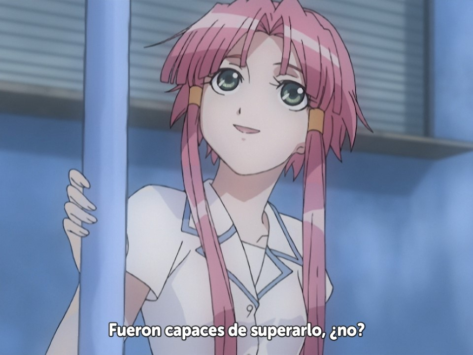 Aria The Animation (Anacrónico Fansub)